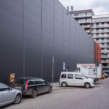 3-Room Apartments Avalon Lviv Exterior photo
