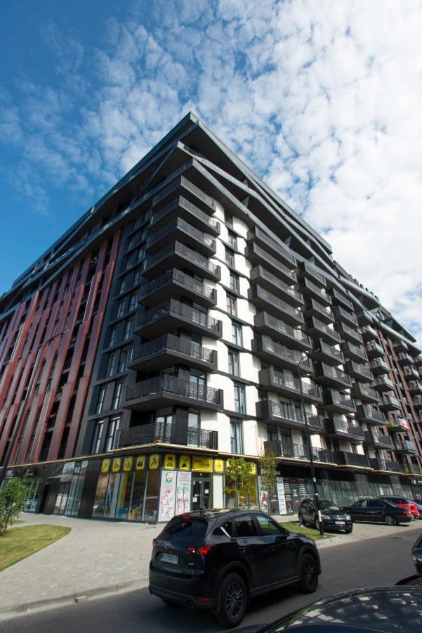 3-Room Apartments Avalon Lviv Exterior photo